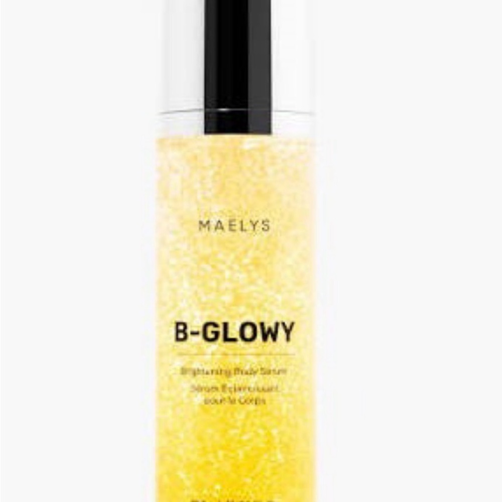 MAELYS | B-GLOWY Brightening Body Serum | 100 ml, 3.4 fl oz